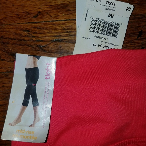 Adidas Bundle Shorts & Crop Leggings M - Picture 6 of 7
